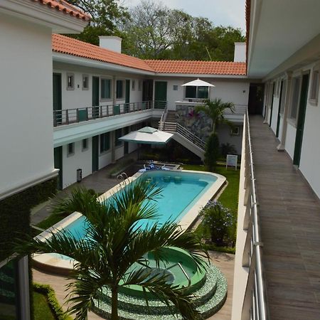 Hotel Villa Magna Poza Rica Zewnętrze zdjęcie