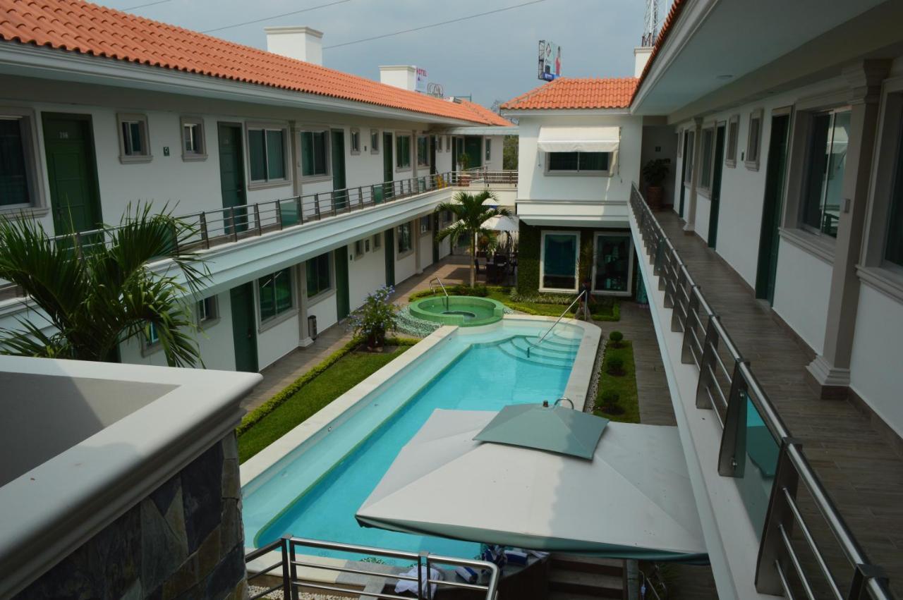 Hotel Villa Magna Poza Rica Zewnętrze zdjęcie