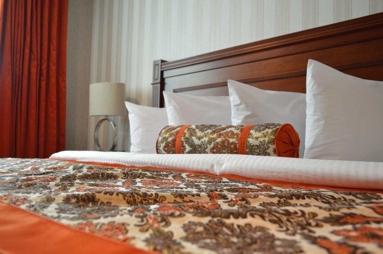 Hotel Villa Magna Poza Rica Zewnętrze zdjęcie