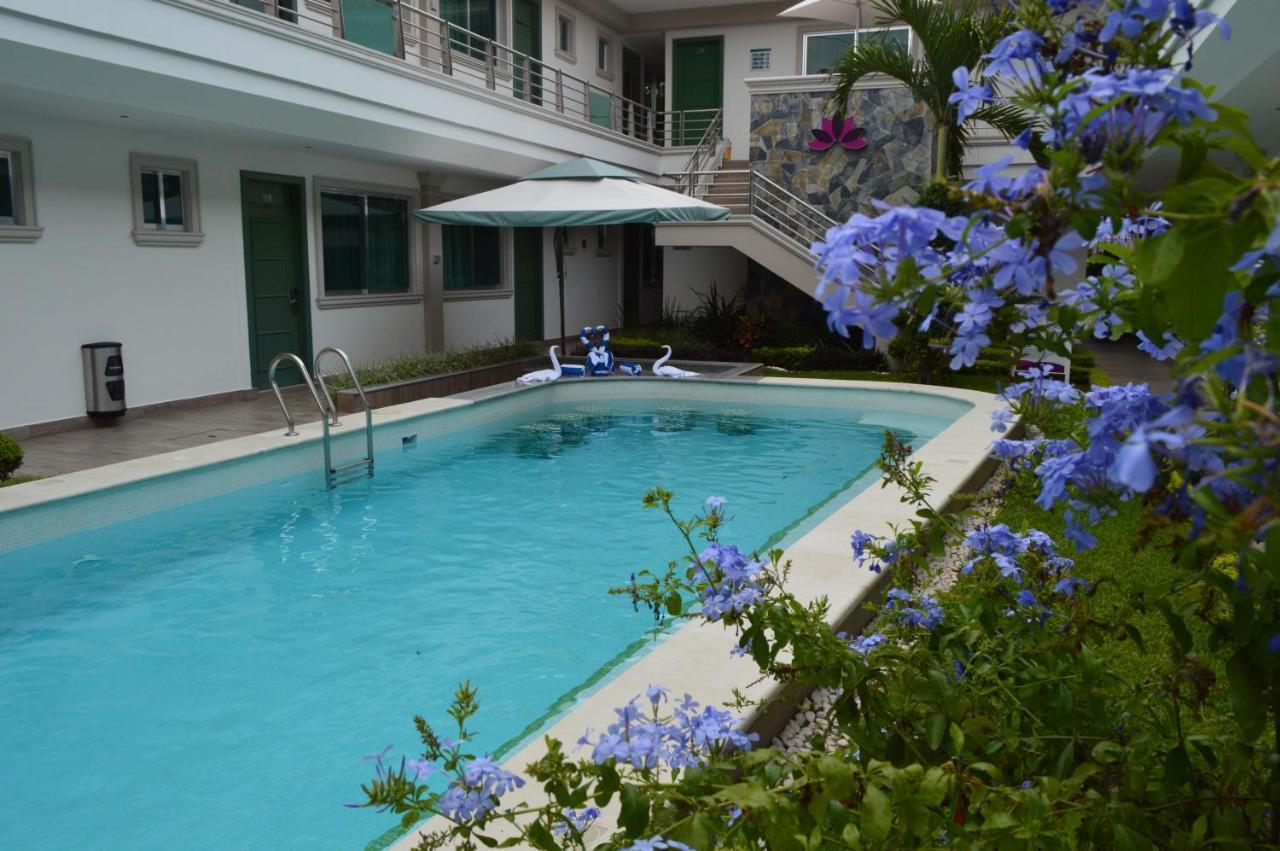 Hotel Villa Magna Poza Rica Zewnętrze zdjęcie