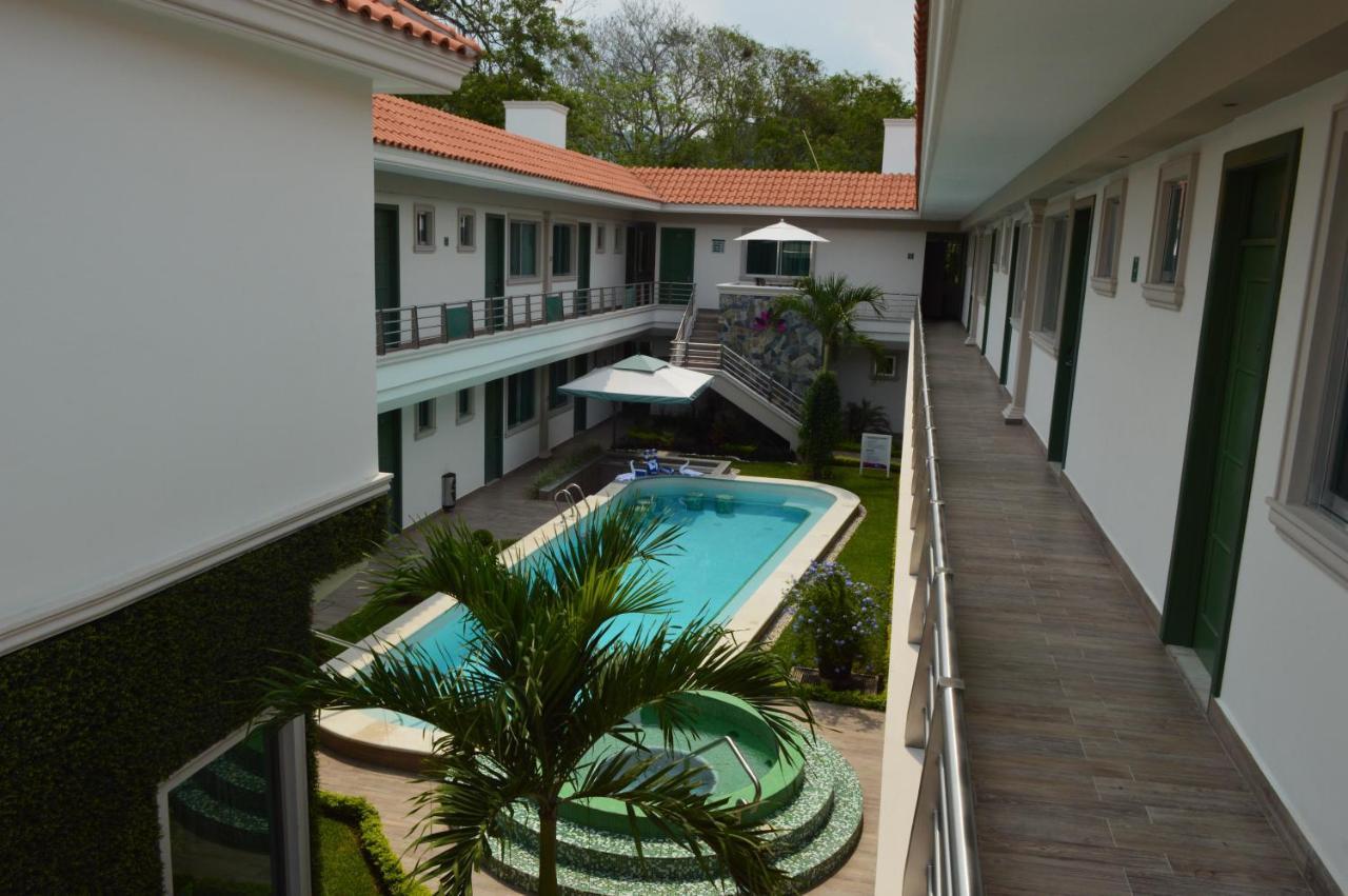 Hotel Villa Magna Poza Rica Zewnętrze zdjęcie