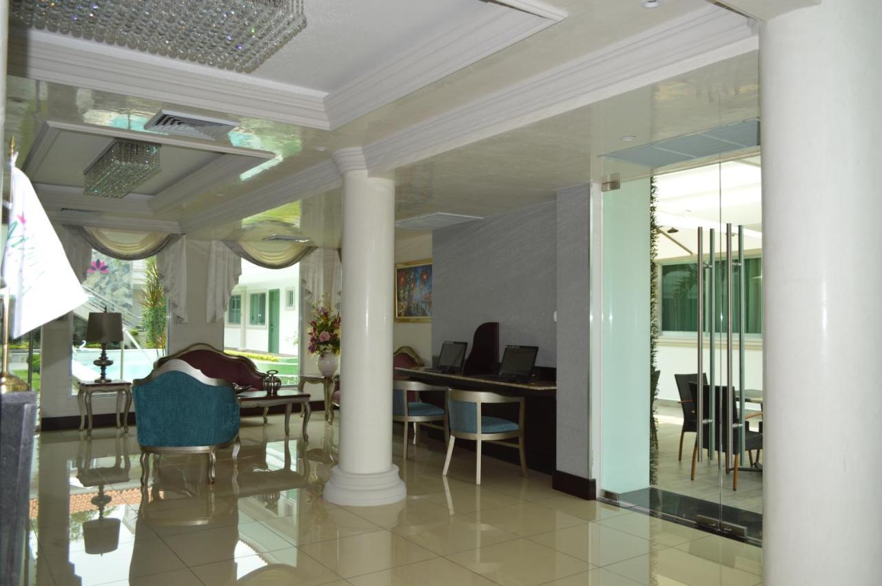 Hotel Villa Magna Poza Rica Zewnętrze zdjęcie