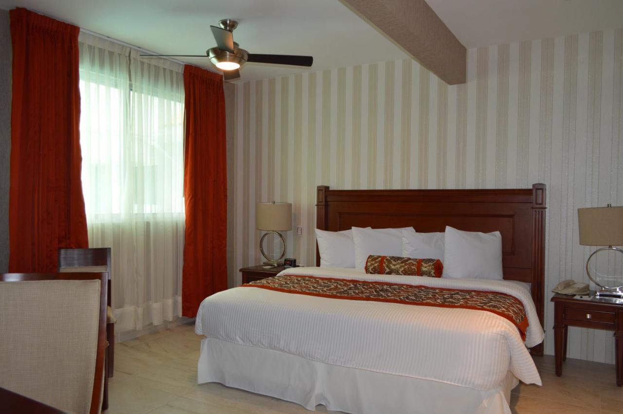 Hotel Villa Magna Poza Rica Zewnętrze zdjęcie