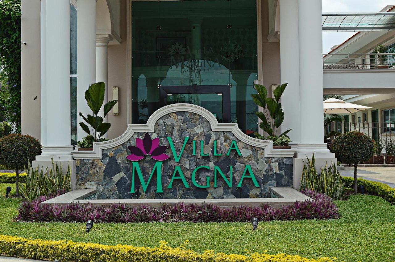 Hotel Villa Magna Poza Rica Zewnętrze zdjęcie