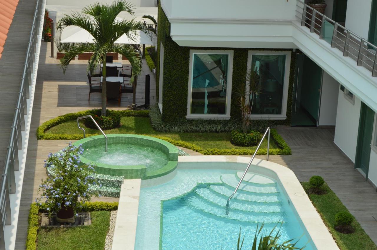 Hotel Villa Magna Poza Rica Zewnętrze zdjęcie