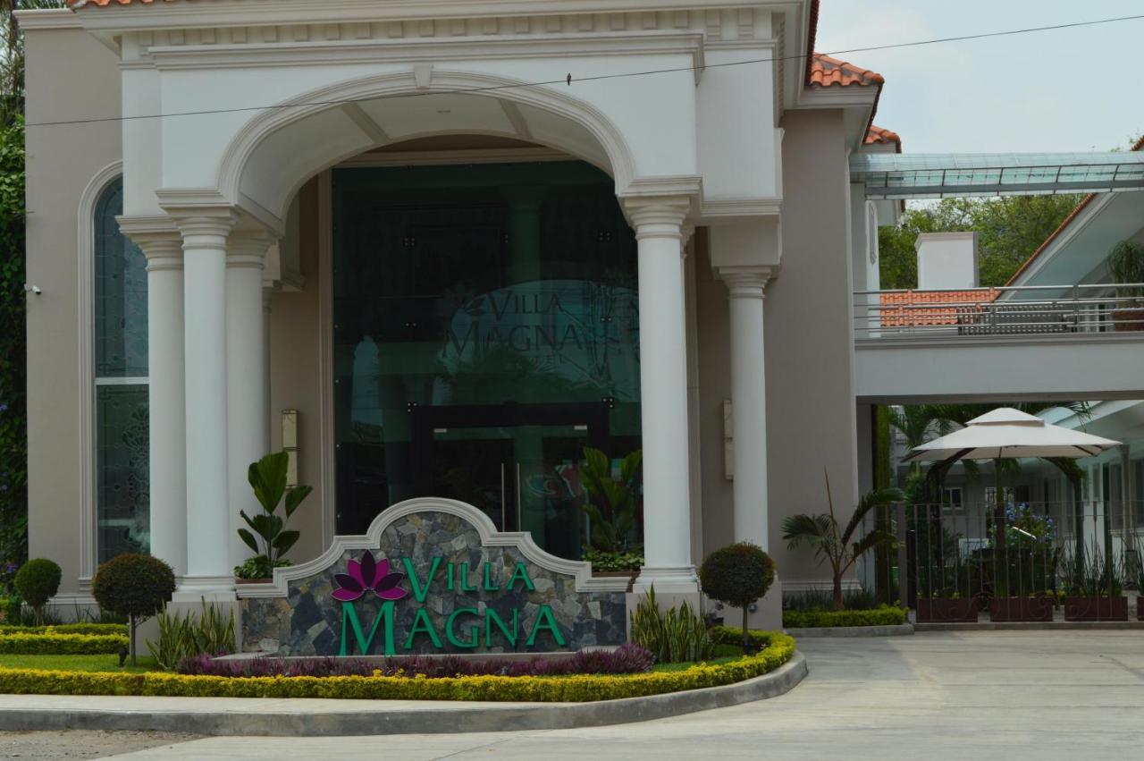 Hotel Villa Magna Poza Rica Zewnętrze zdjęcie