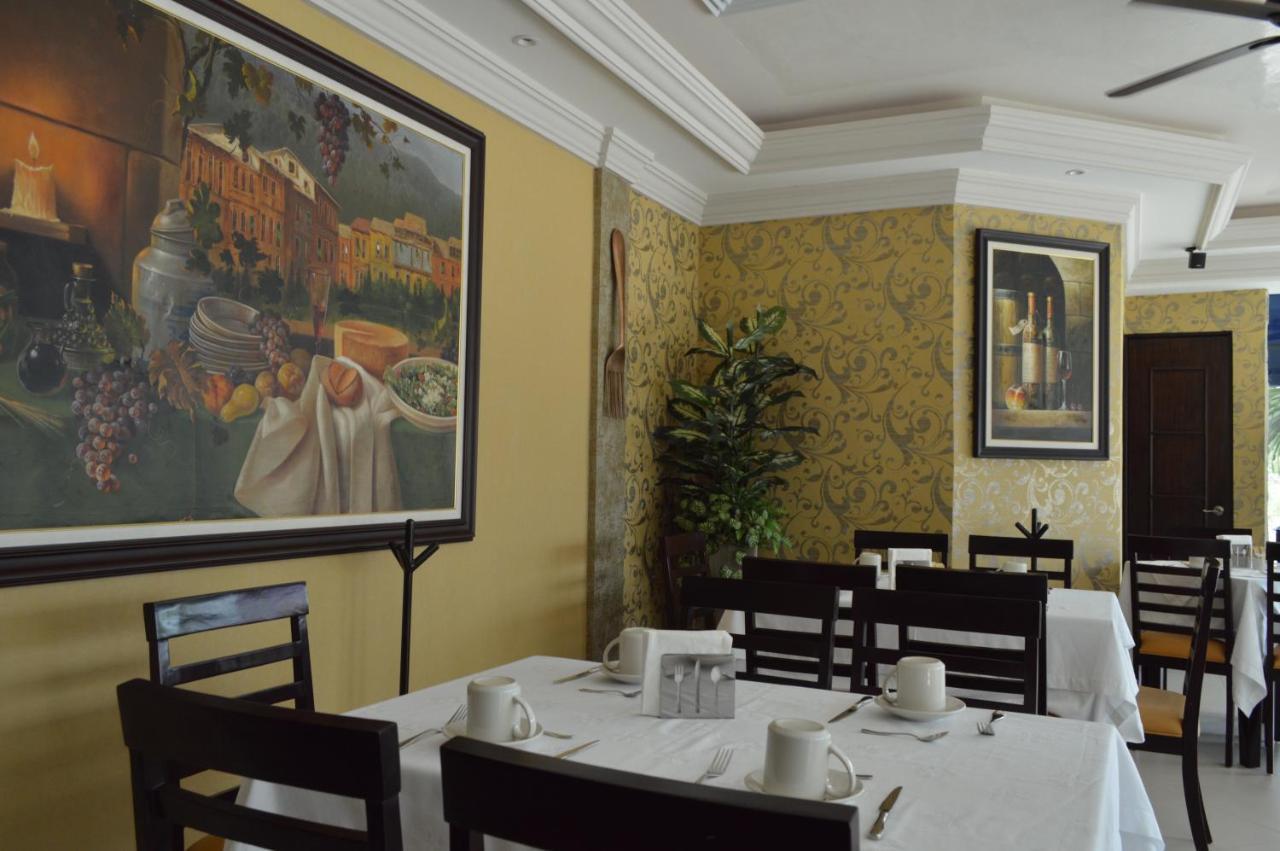 Hotel Villa Magna Poza Rica Zewnętrze zdjęcie