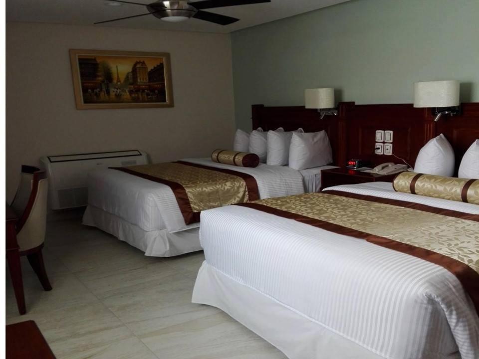 Hotel Villa Magna Poza Rica Zewnętrze zdjęcie
